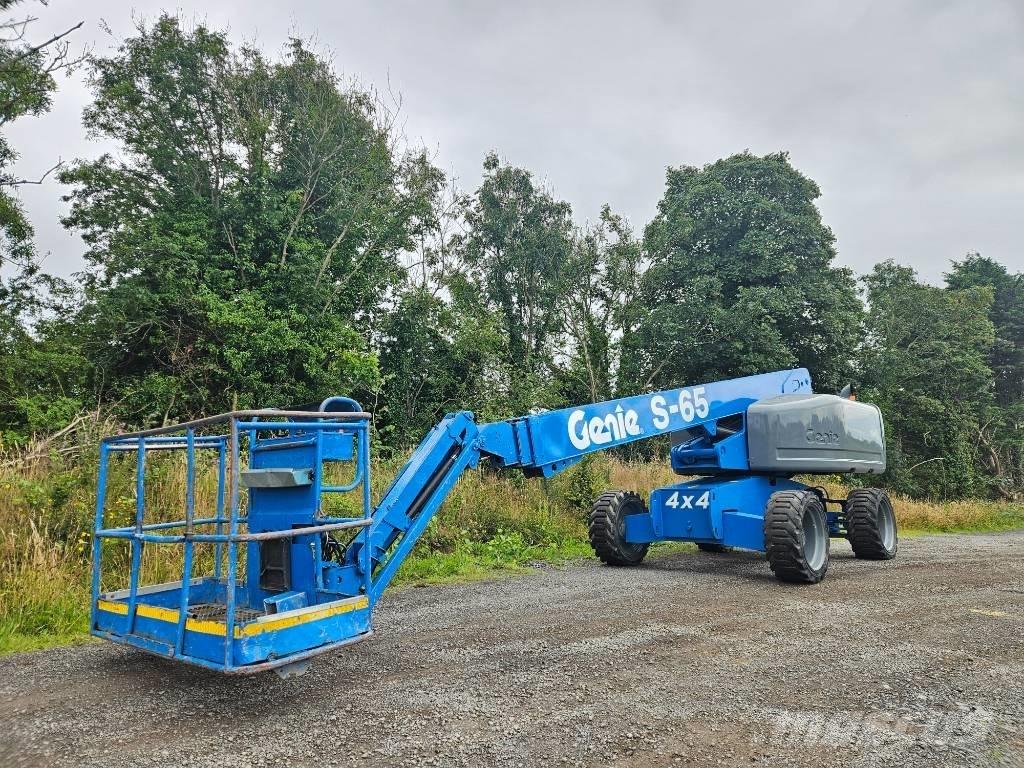 Genie S 65 Teleskoplifte