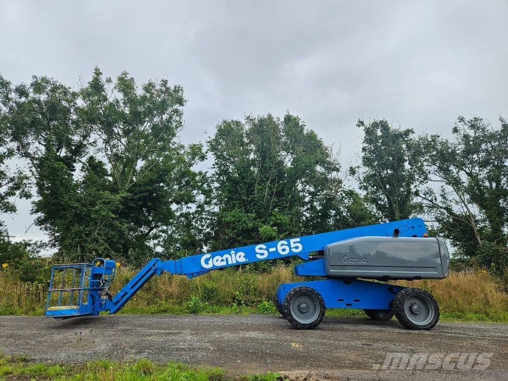 Genie S 65 Teleskoplifte