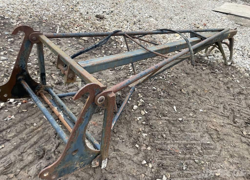 JCB Trussmaster Teleskoplæssere