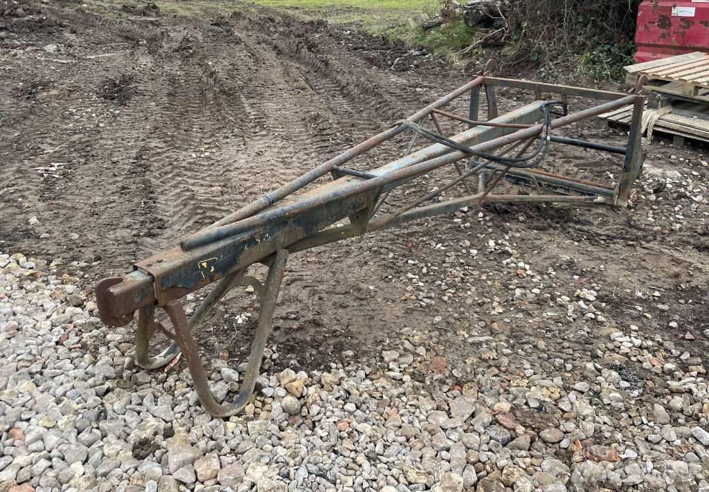 JCB Trussmaster Teleskoplæssere