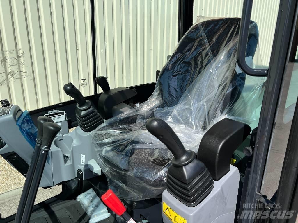 Kubota KX 019-4 Minigravemaskiner