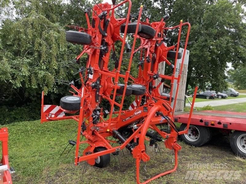 Kuhn GF10803 River og høvendere