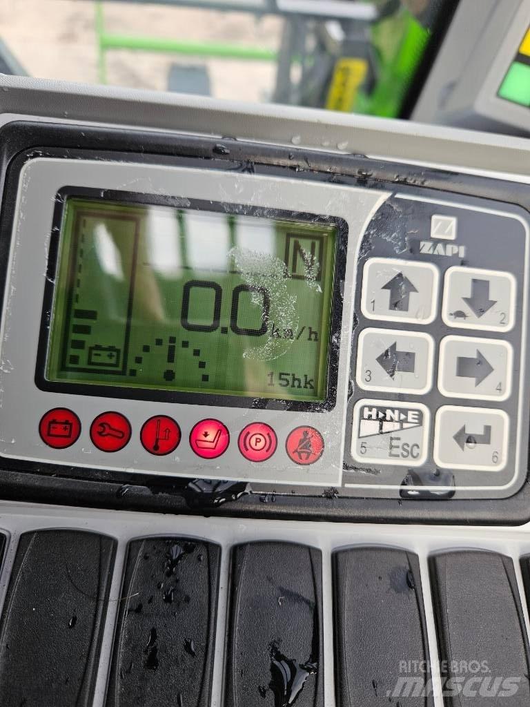 Merlo EW25.5-90 Teleskoplæssere