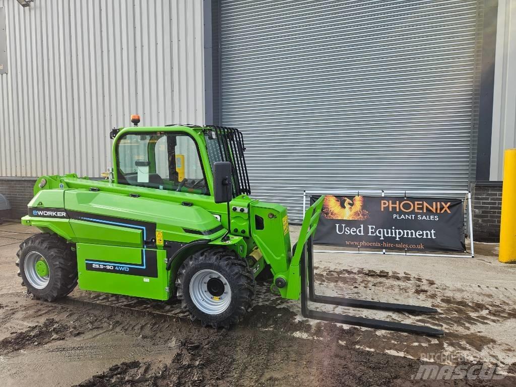 Merlo EW25.5-90 Teleskoplæssere