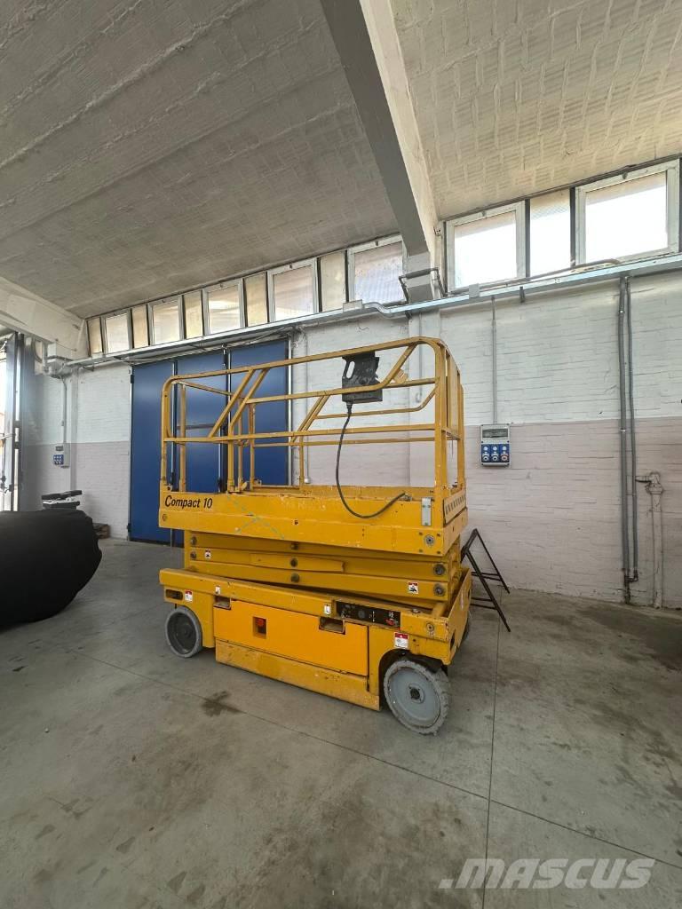 Haulotte Compact 10 Saxlifte