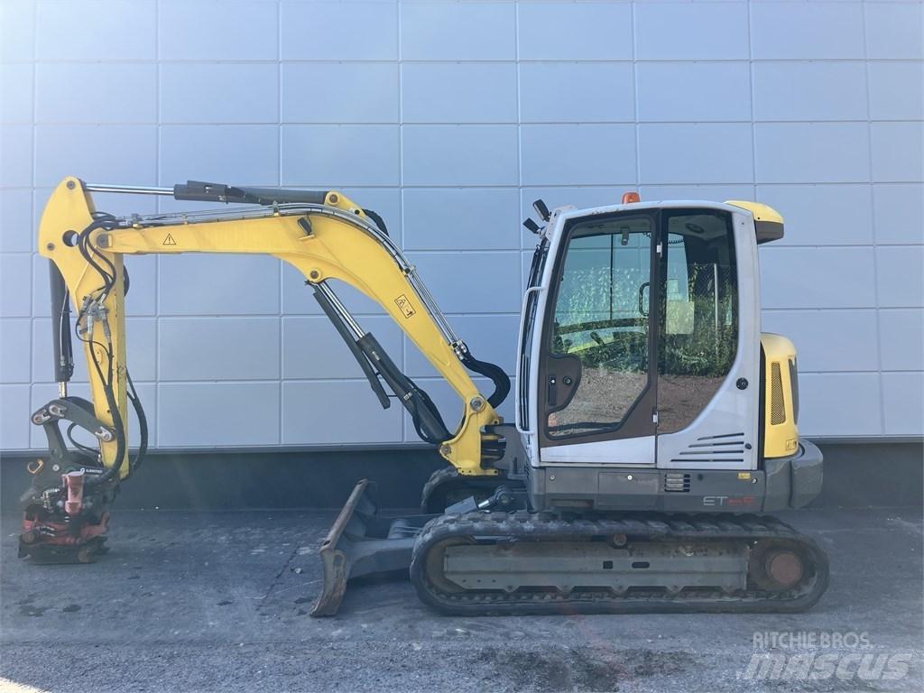 Wacker Neuson ET 65 Minigravemaskiner