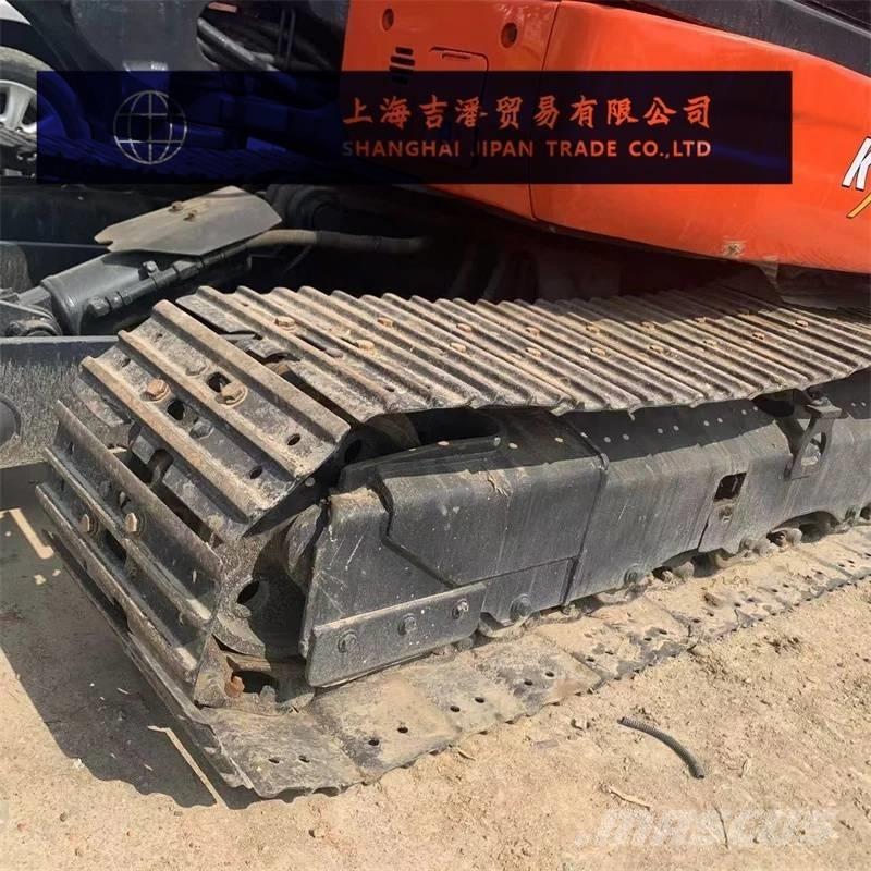 Kubota KX 163-5 Minigravemaskiner