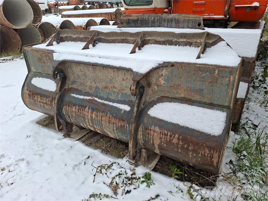 Volvo L70E Entreprenør - Andet