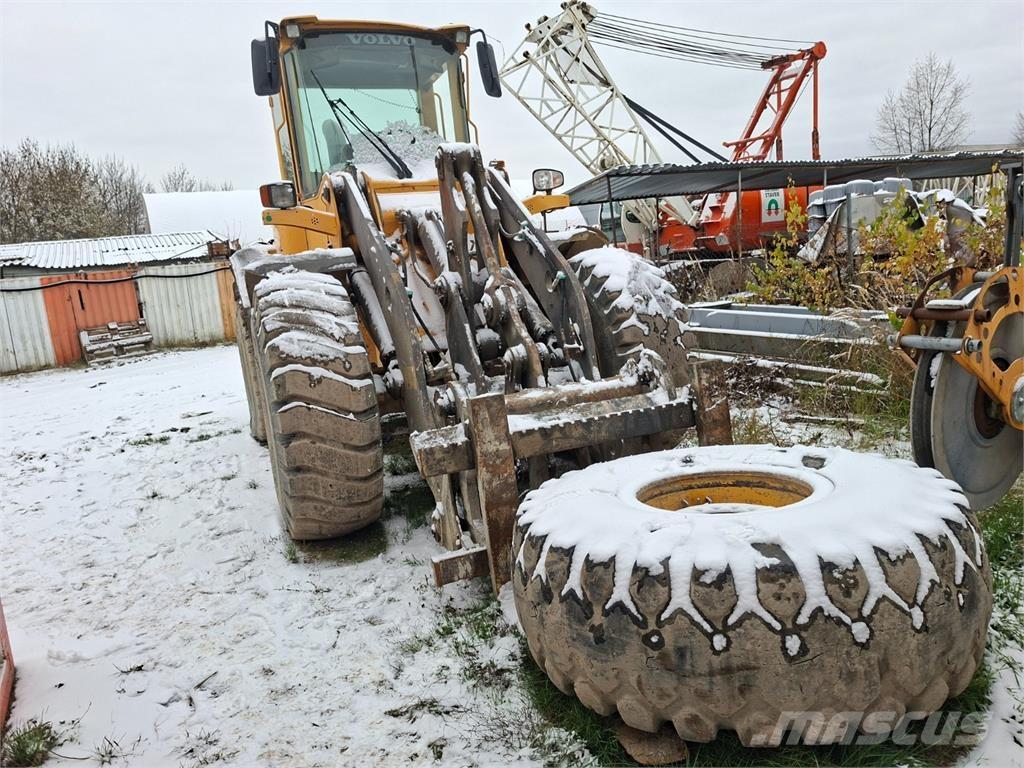 Volvo L70E Entreprenør - Andet