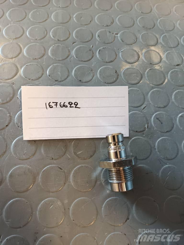Volvo NIPPLE 1676622 Transport – Andet