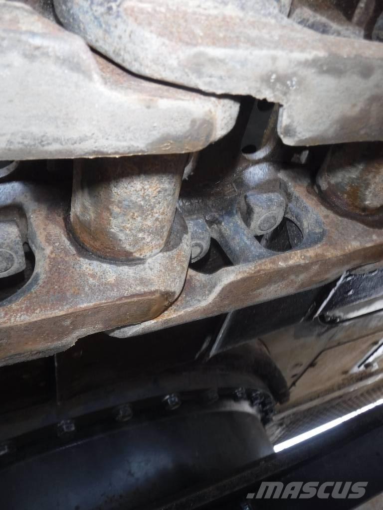 Hitachi ZX 210 LC-6 Gravemaskiner på larvebånd