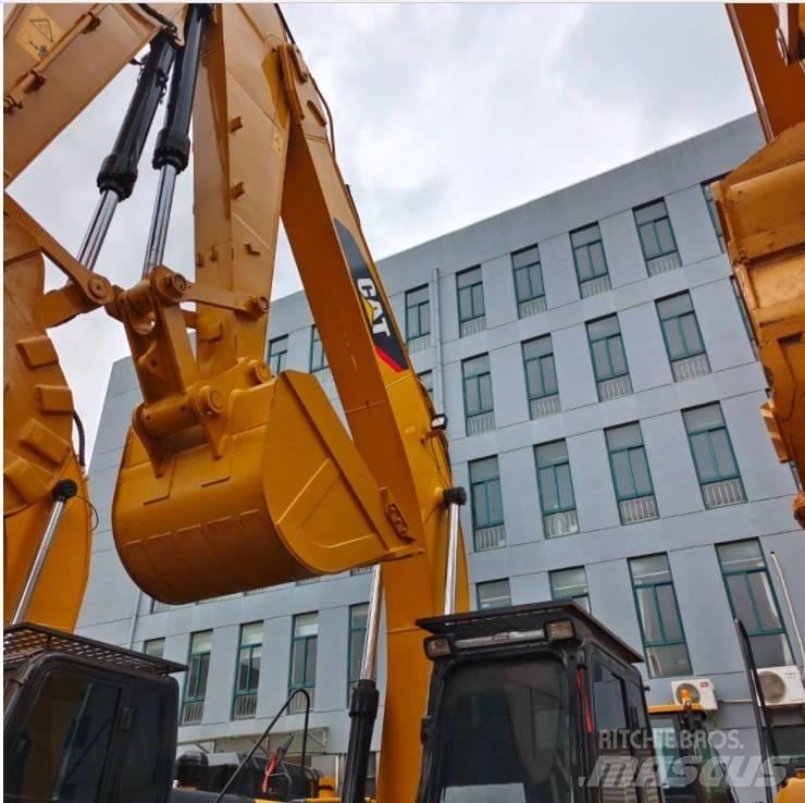 CAT 325 D Gravemaskiner på larvebånd