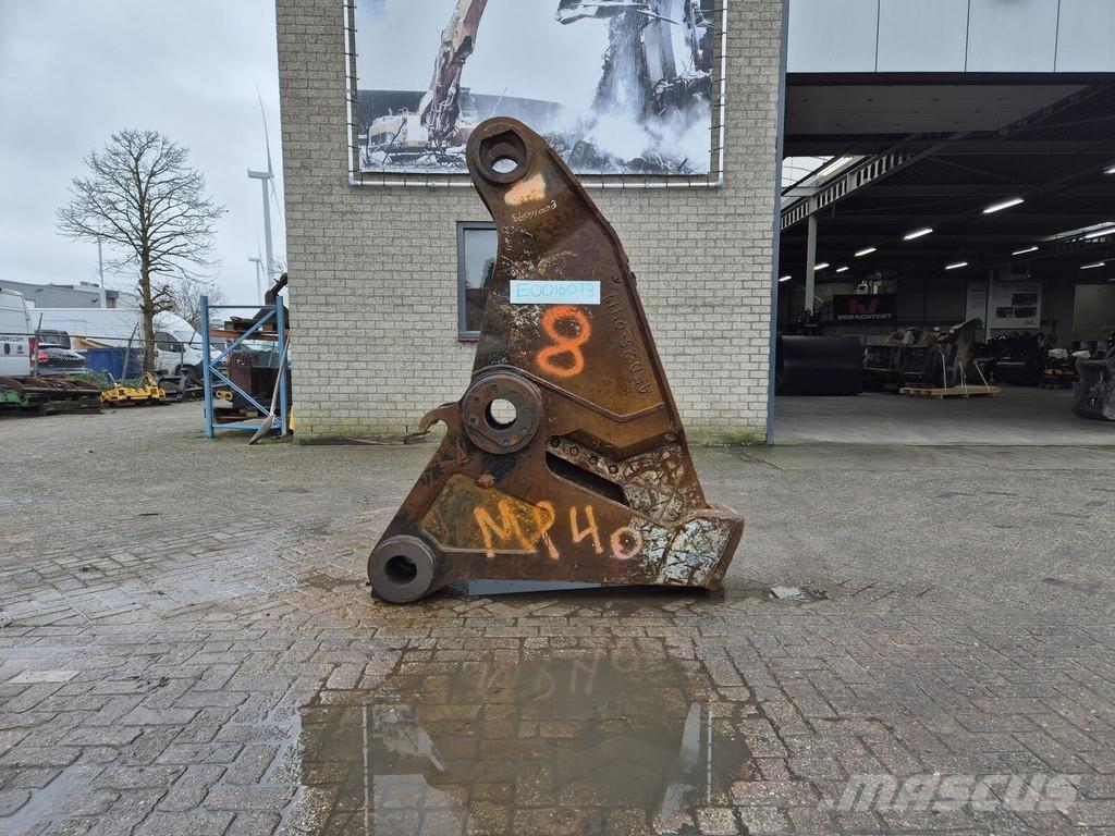  MP-40-S/VTS-60 JAW Sakse