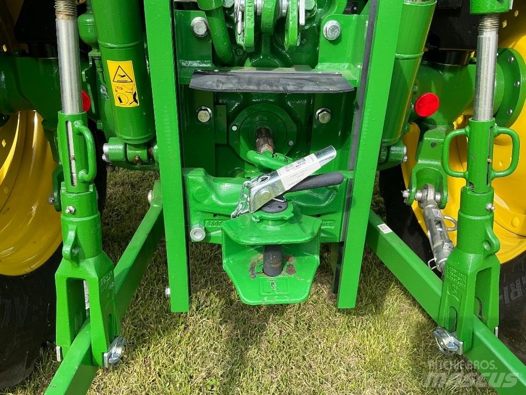 John Deere 5090 M Traktorer