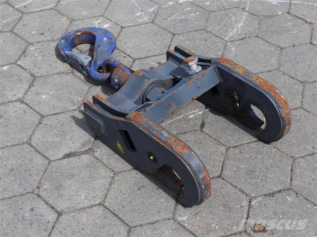  LASTHAKEN 15 TO. Hurtigkoblere