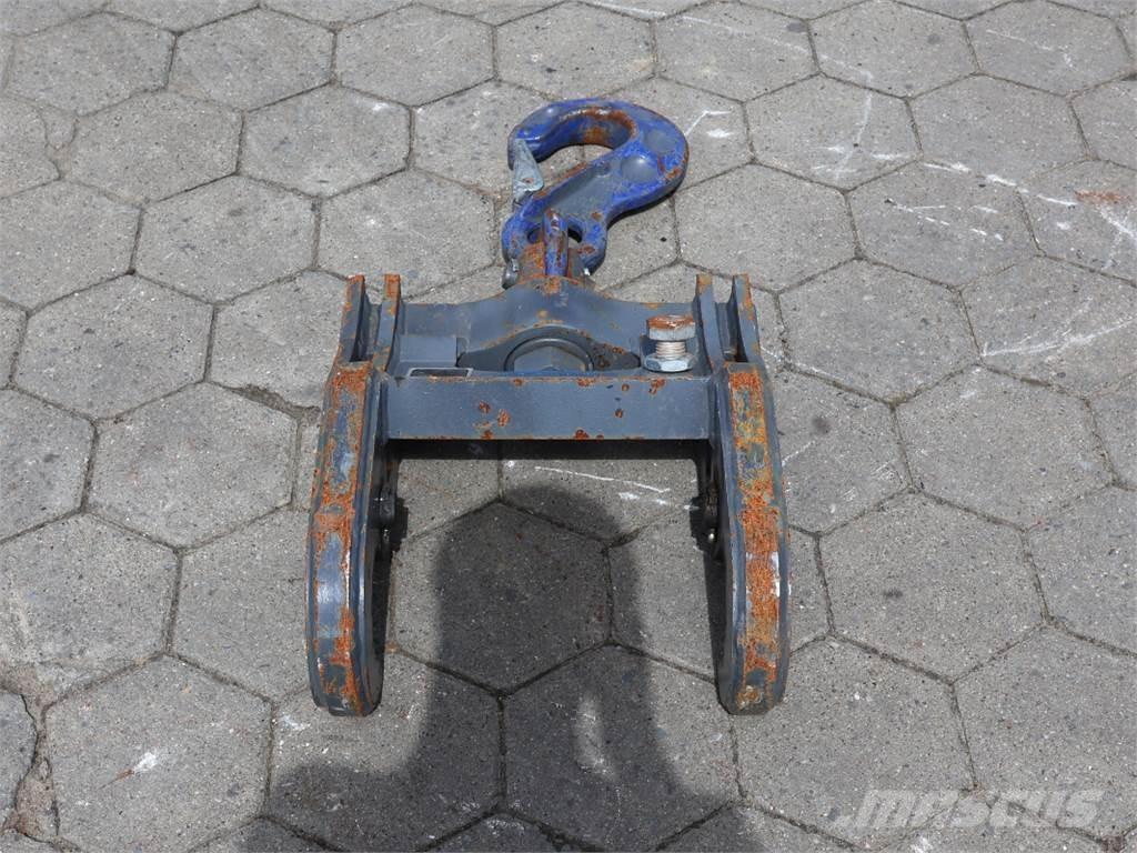  LASTHAKEN 15 TO. Hurtigkoblere