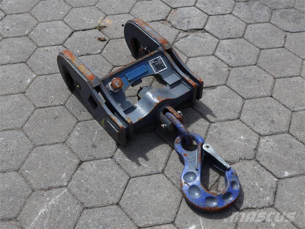  LASTHAKEN 15 TO. Hurtigkoblere