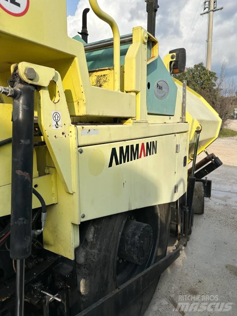 Ammann AFW 350 E Asfaltudlæggere