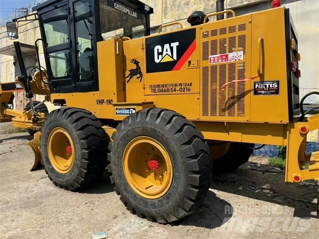 CAT 140 K Vejhøvle / Gradere