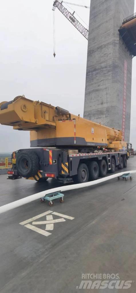 XCMG XCT130 Kraner til alt terræn