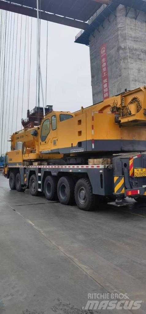 XCMG XCT130 Kraner til alt terræn