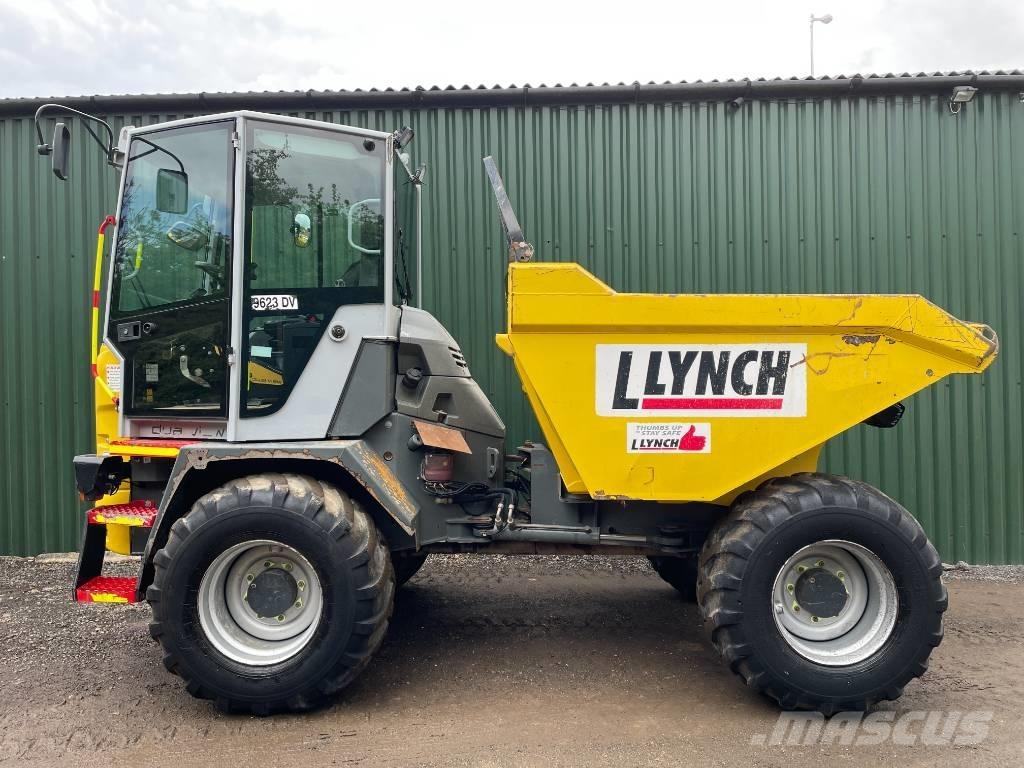 Wacker Neuson DV 90 Dumpere