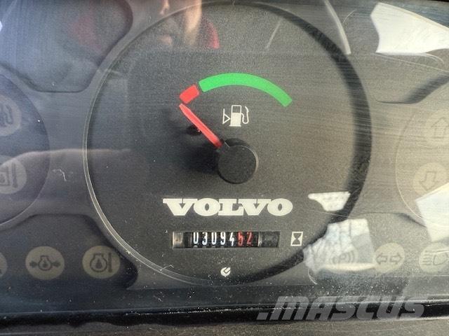 Volvo L 25 F Læssemaskiner på hjul