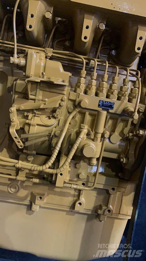 Weichai WD10G240E203 Motorer
