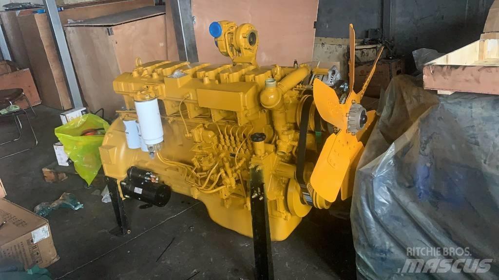 Weichai WD10G240E203 Motorer