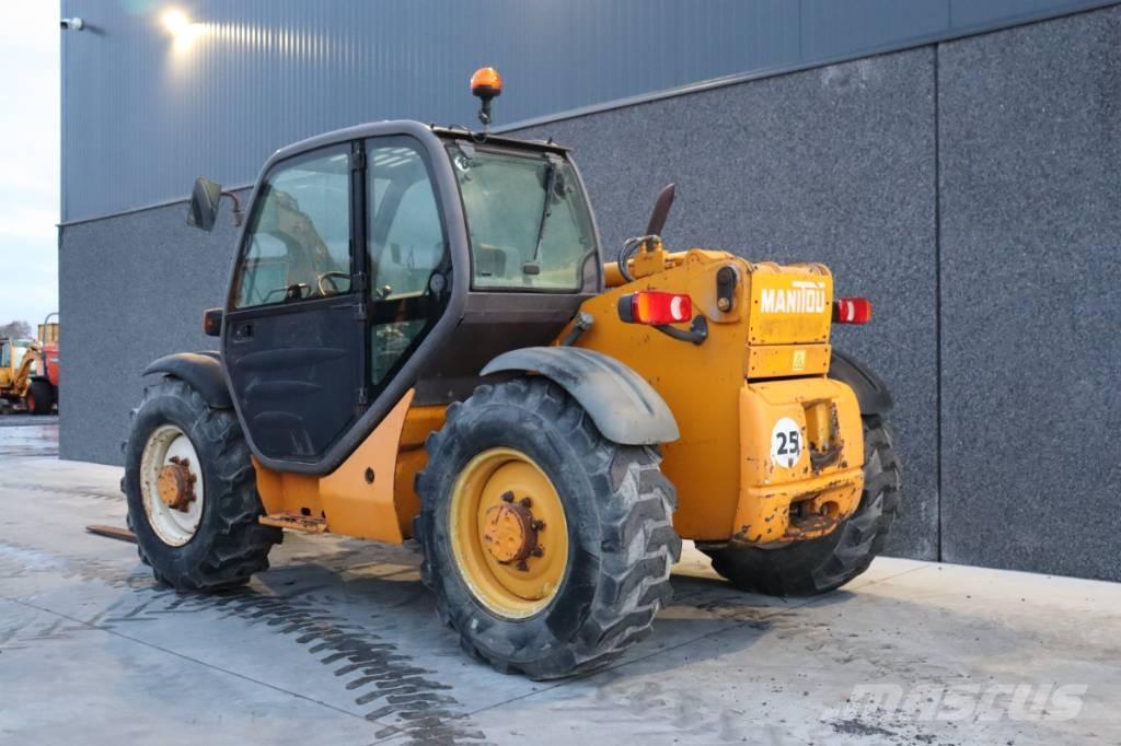 Manitou MT932-25 Teleskoplæssere