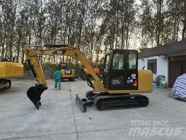 CAT 306E Gravemaskiner på larvebånd