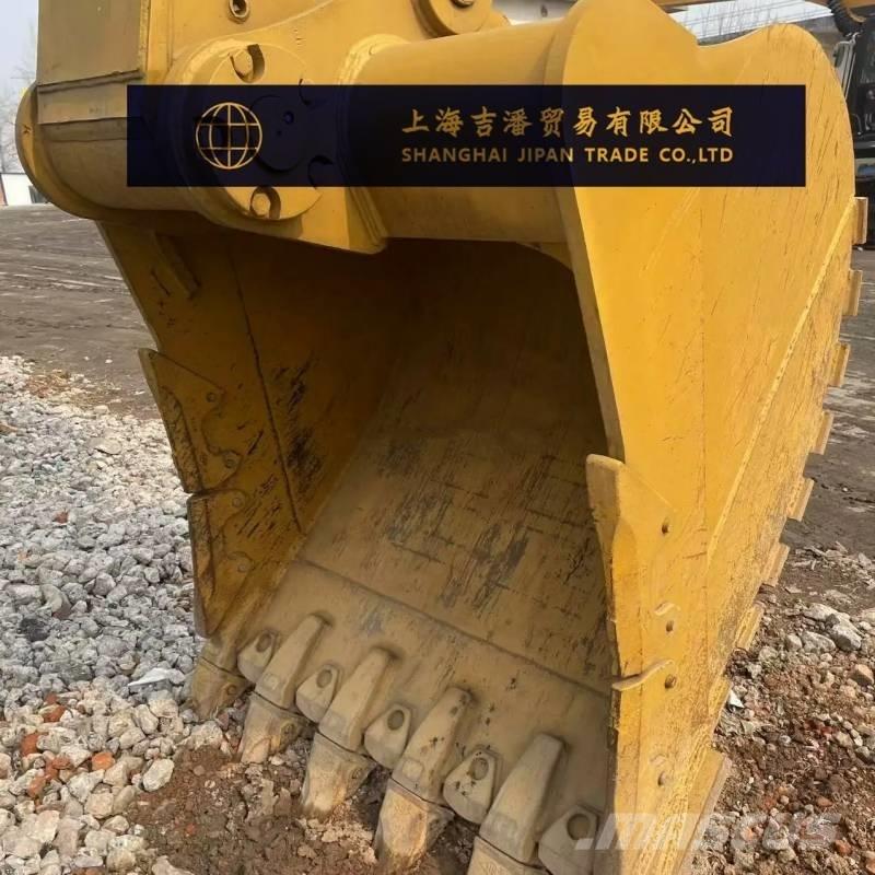 CAT 336 D Gravemaskiner på larvebånd