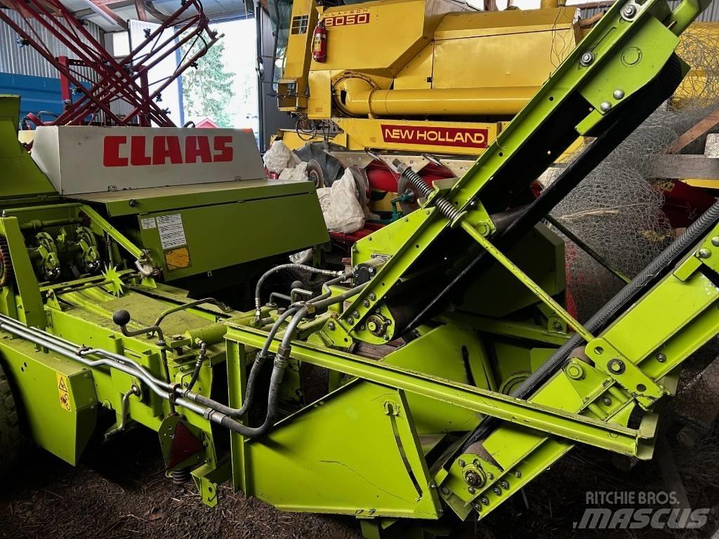 CLAAS Markant 55 Pressere til firkantede baller