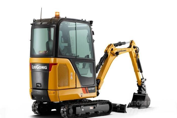 LiuGong 9018F Minigravemaskiner