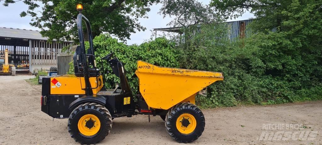 JCB TA3 Dumper Dumpere