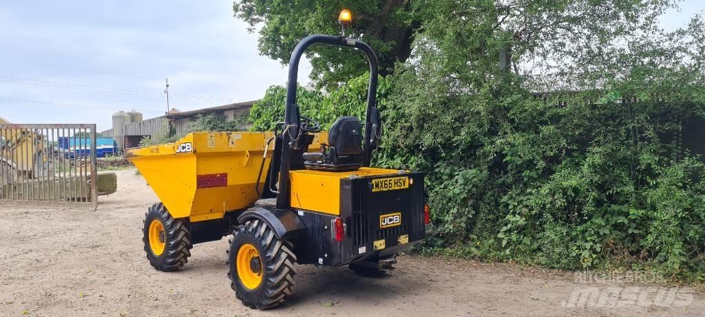 JCB TA3 Dumper Dumpere