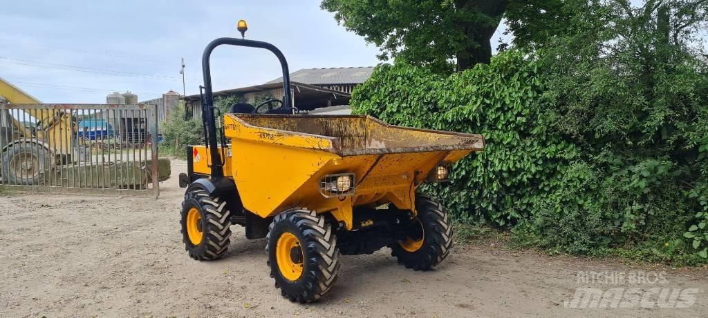 JCB TA3 Dumper Dumpere