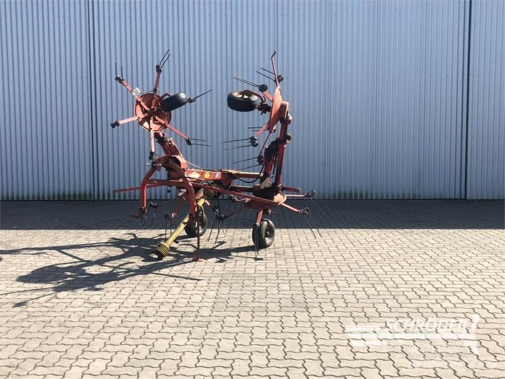 Kuhn GF 5000 MHA River og høvendere
