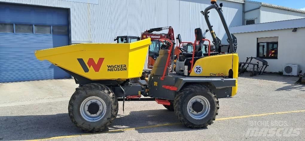 Neuson DW 50 Terrængående lastbiler