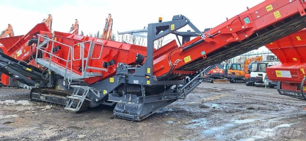 Terex Finlay 883+ Sorterværk