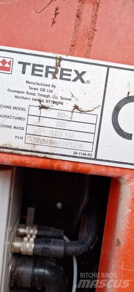 Terex Finlay 883+ Sorterværk