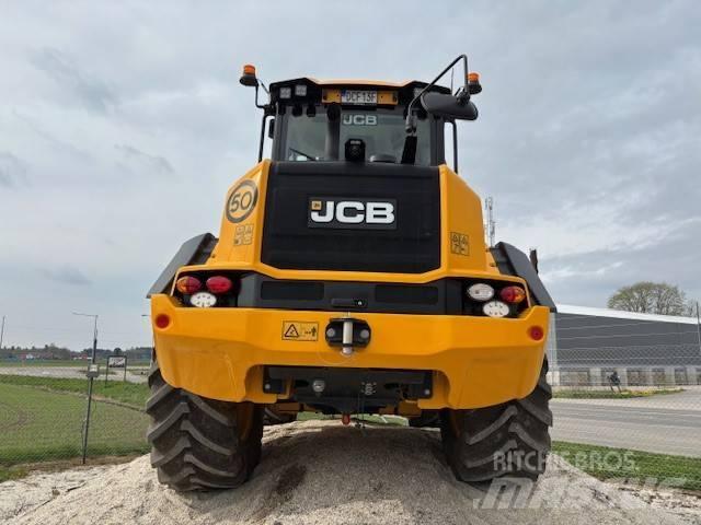 JCB 413 S Læssemaskiner på hjul