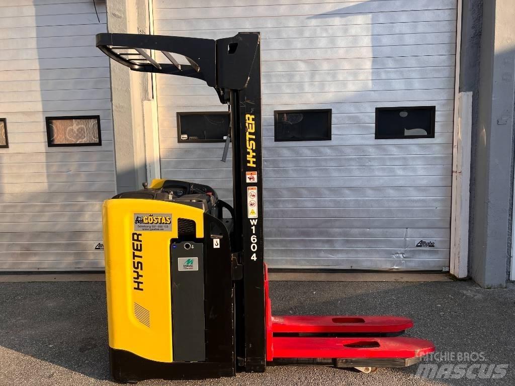 Hyster RS1.6 Selvkørende stablere