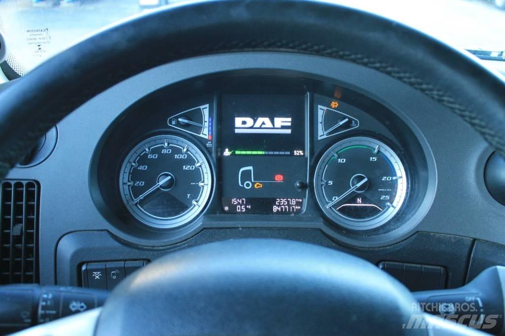 DAF XF 450 FT Trækkere