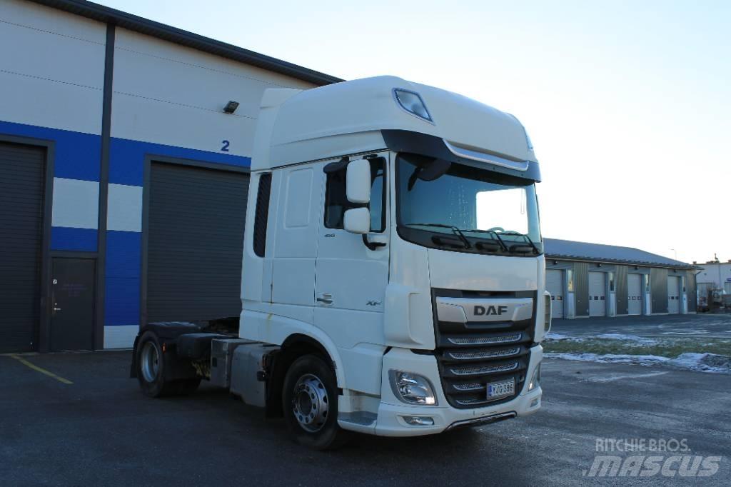 DAF XF 450 FT Trækkere