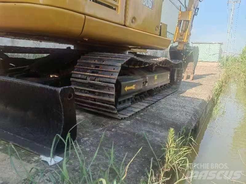 CAT Cat 306E Minigravemaskiner