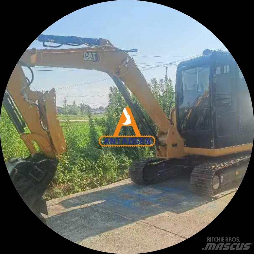 CAT Cat 306E Minigravemaskiner