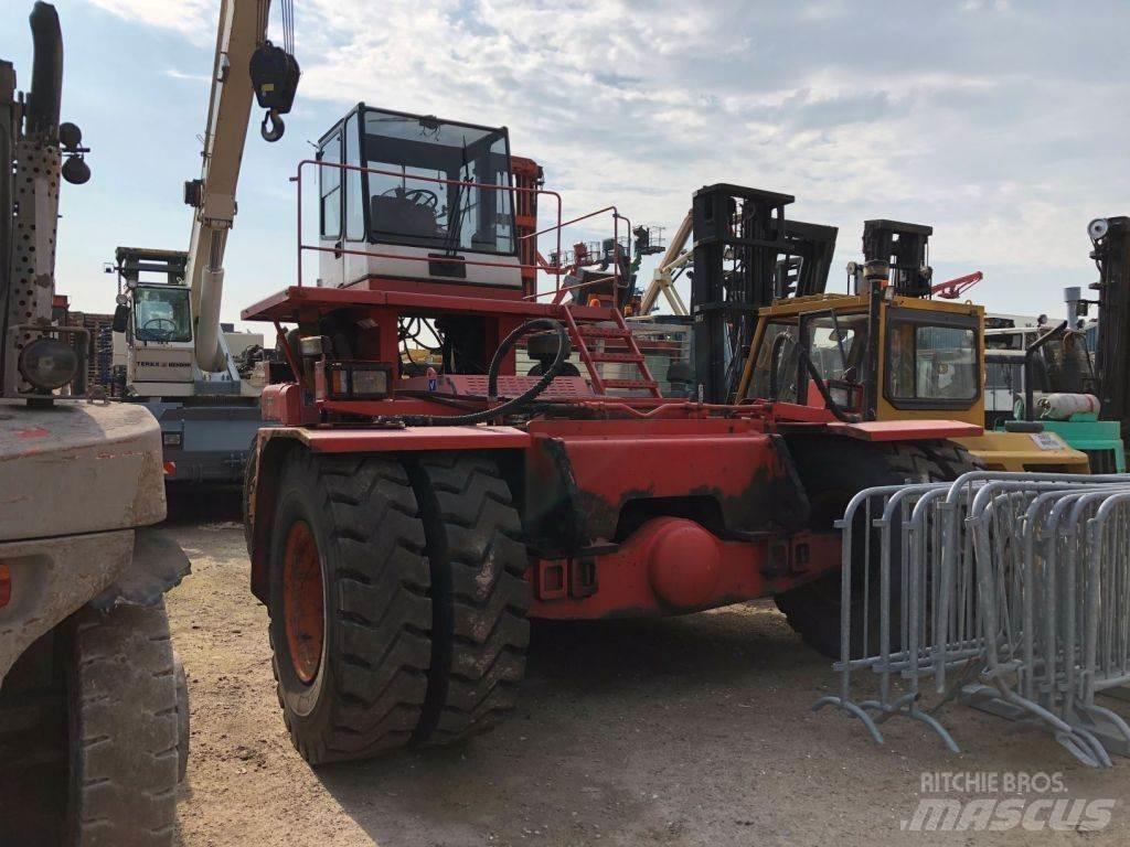 Fantuzzi FDC25K7DB Gaffeltruck til containerhåndtering