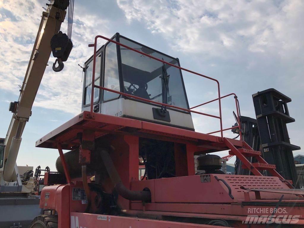 Fantuzzi FDC25K7DB Gaffeltruck til containerhåndtering