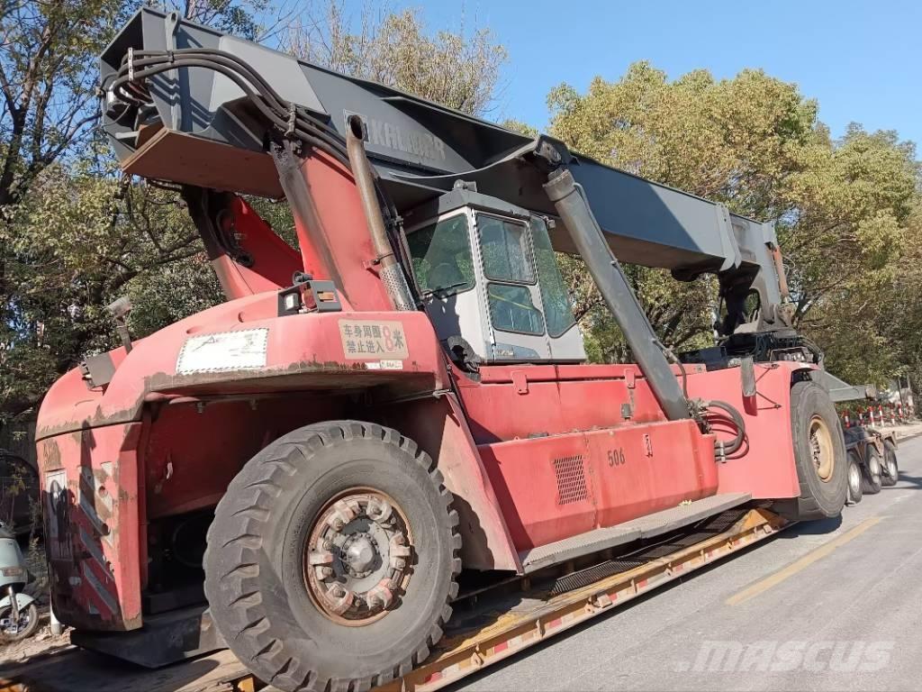 Kalmar DRT 450 Rækkestablere